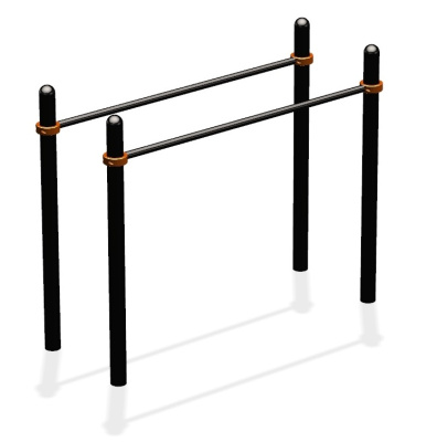 Брусья  ВС-14 в Иркутске