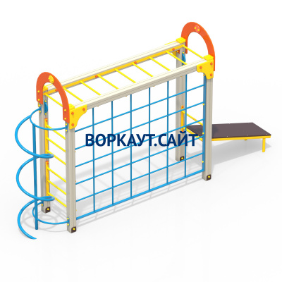 Детский спортивный комплекс Юниор ДСК 3105 в Иркутске