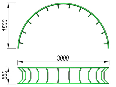 Лиана МАФ 3562 в Иркутске