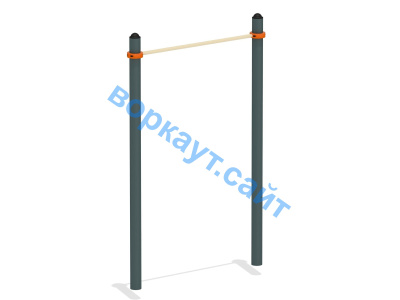 Турник одинарный ВС-2 в Иркутске