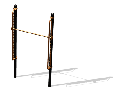 Спортивный комплекс воркаут ВС-106 в Иркутске