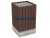 Урна деревянная квадратная с бетонным основанием МАФ 1633 в Иркутске Урна деревянная квадратная с бетонным основанием МАФ 1633 в Иркутске
